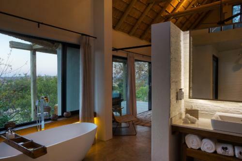 Lodge Misava Safari Camp - Klaserie Drift