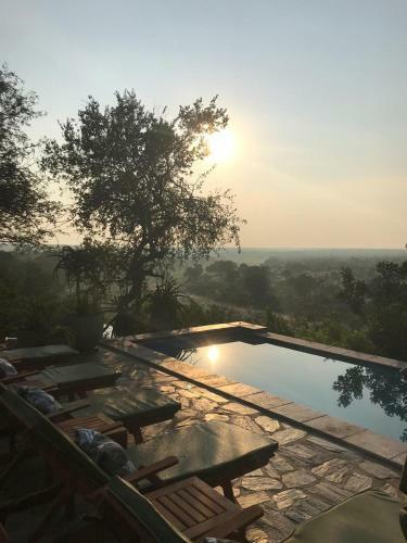 Lodge Misava Safari Camp - Klaserie Drift