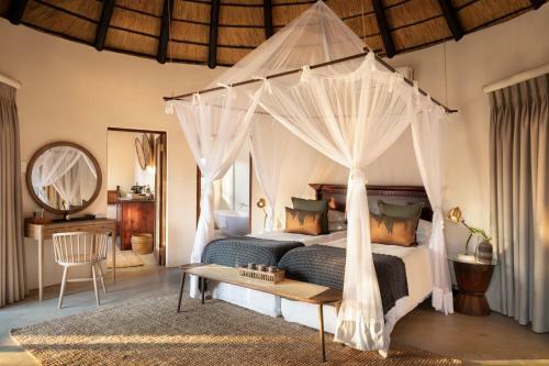 Lodge Simbavati Machaton Camp