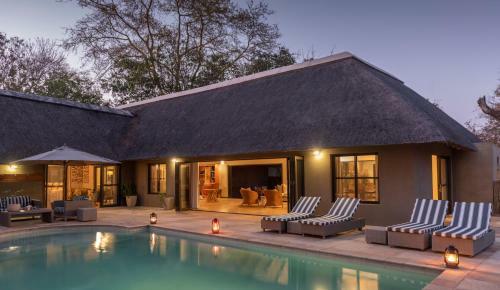 Lodge Xanatseni Private Camp