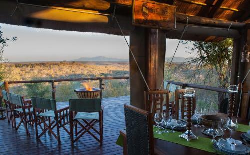 Ximongwe Safari Camp
