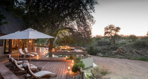 Lodge Klaserie Sands River Camp