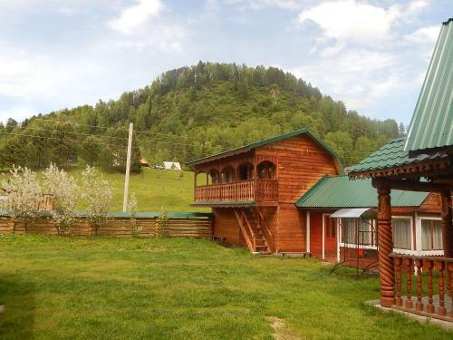 Teremok Holiday Park