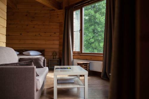 Hotel Urochische Aktra