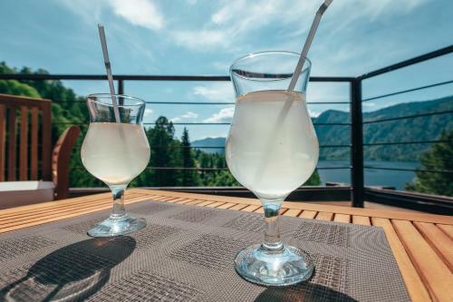 Hotel Urochische Aktra