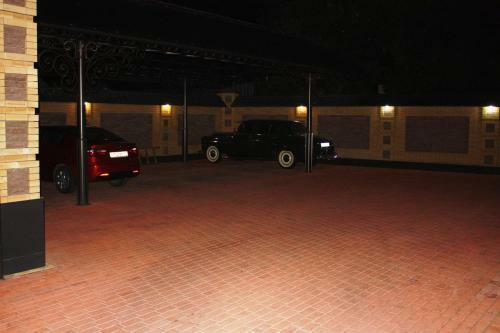 Hostal Guest House On Idarova 16