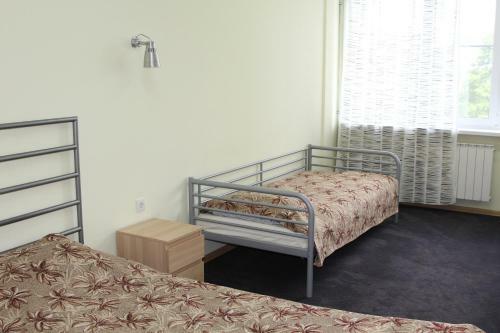 Hotel Verkhniy Miz