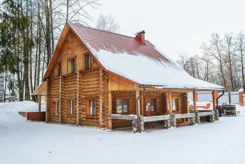 Zagorodny Klub Malinovaya Sloboda