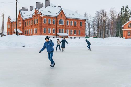 Zagorodny Klub Malinovaya Sloboda
