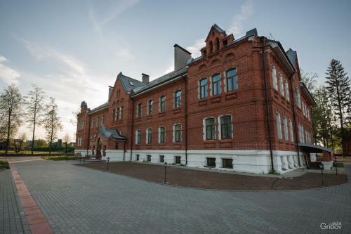 Zagorodny Klub Malinovaya Sloboda