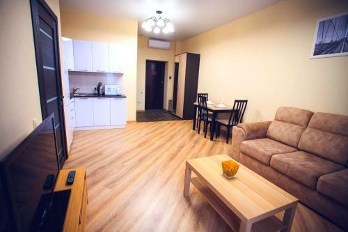 Apartamento Viphouse Verkhnetorgovaya Pl 4-505a