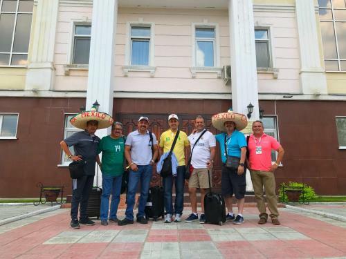 Smirnov Hotel