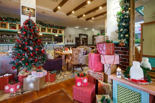 Hotel Dacha