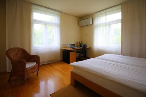 Bed & Breakfast Apartments Boltez