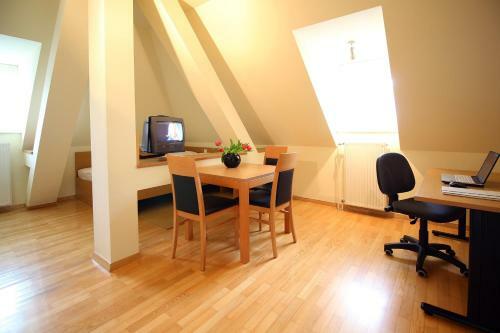 Bed & Breakfast Apartments Boltez