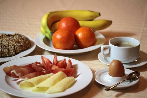 Bed & Breakfast Apartments Boltez
