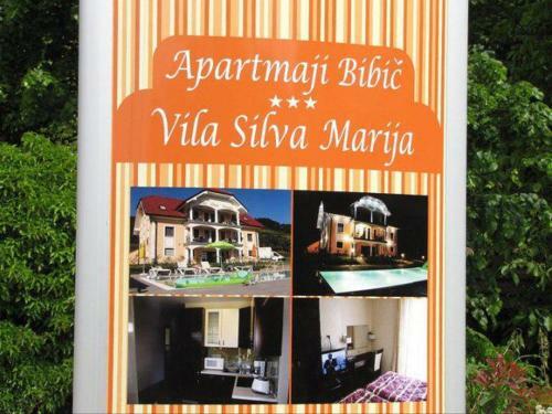 Vila Silva Marija Apartments