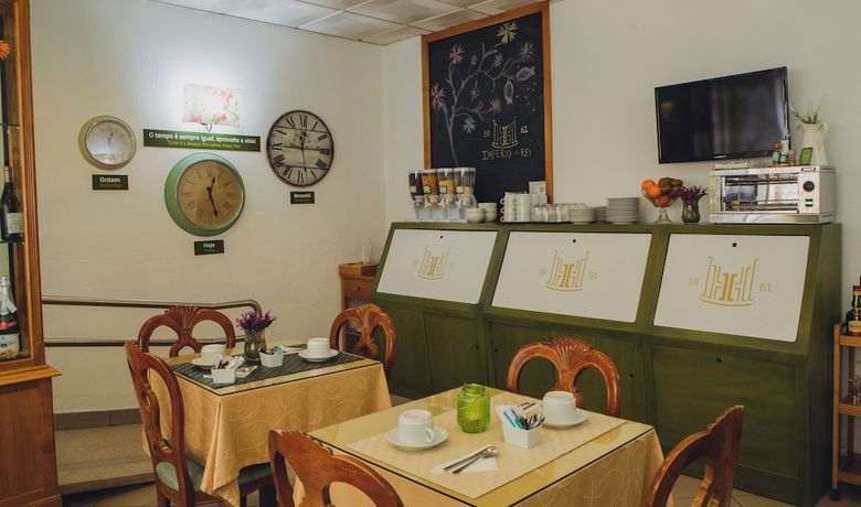 Hostal Imperio Do Rei