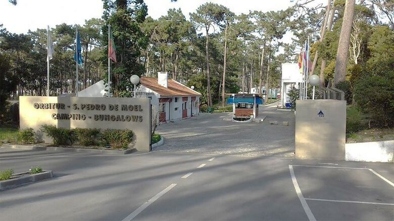 Parque De Campismo Orbitur Sao Pedro De Moel