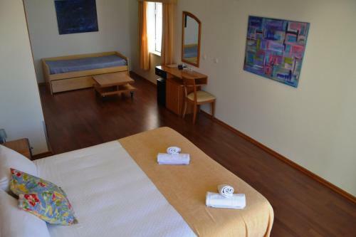 Hostal Albergaria Pedra D'ouro