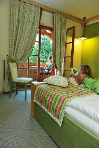 Hotel Natura Amon