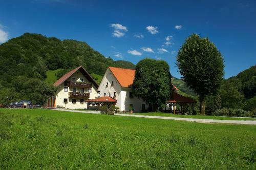 Agroturismo Tourist Farm Zelinc