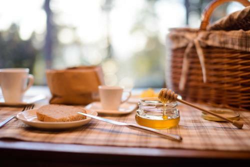 Bed & Breakfast Theodosius Forest Village