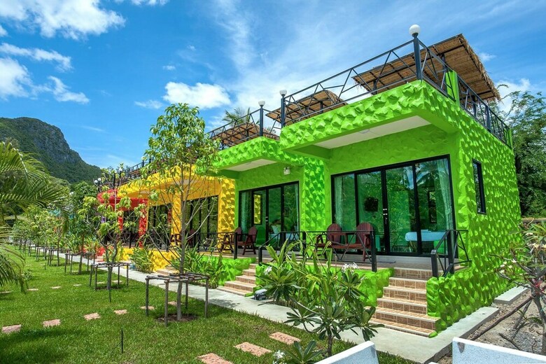 Hotel Irak Resort Ao Manao