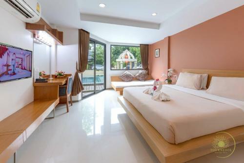 Tournesol Boutique Hotel