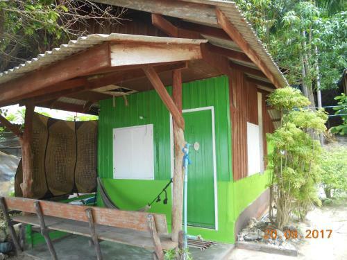 Hotel Mae Haad Cove Bungalow