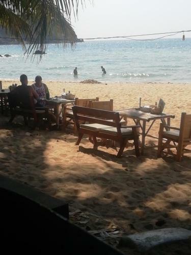 Hotel Mae Haad Cove Bungalow