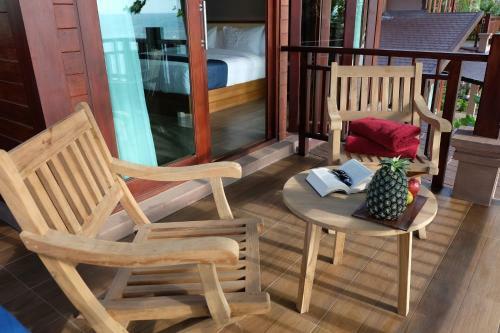 Hotel Koh Ma Beach Resort