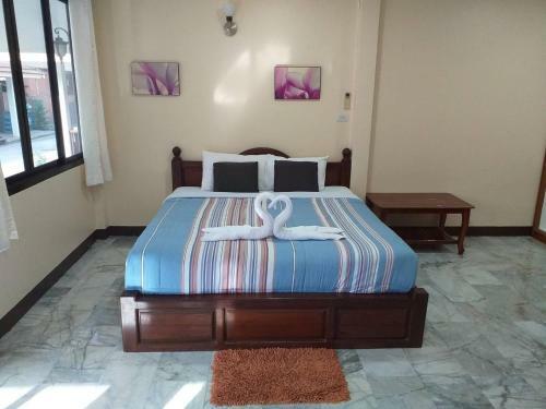 Hostal White Beach Resort