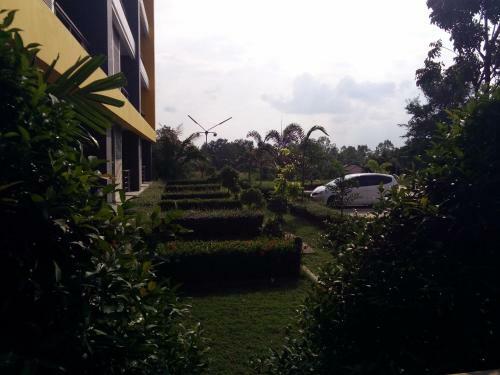 Hotel The Park 304 Executive Serviced Apartment