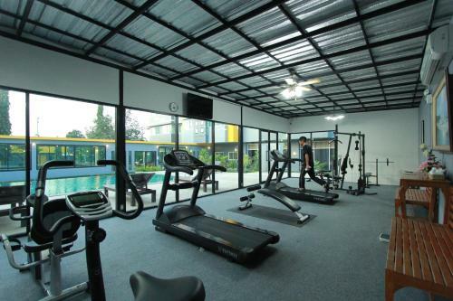 Hotel The Park 304 Executive Serviced Apartment