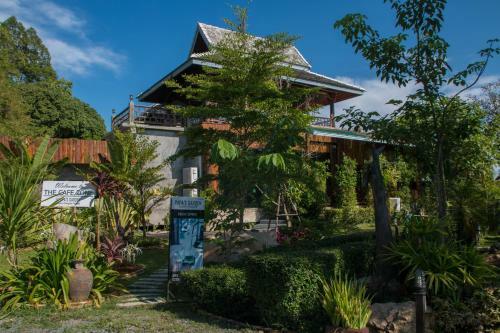 Hotel Papa's Garden