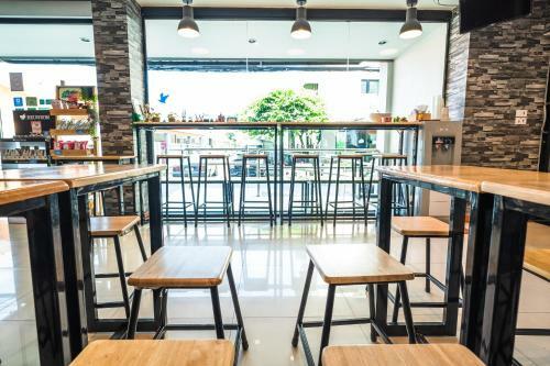 Apartamento Don Muang Hotel
