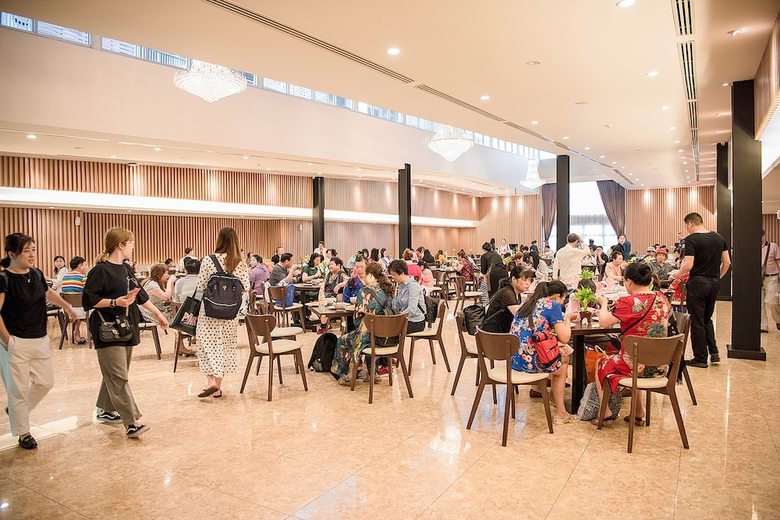 The Cotai Luxury Design Hotel