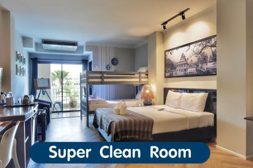 Yuu Hotel Ubon Ratchathani