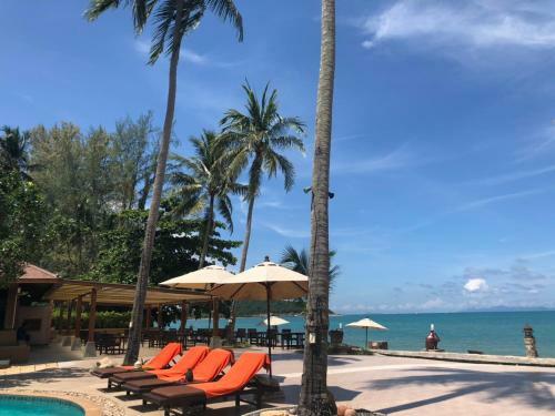 Hotel Kanok Buri Resort And Spa