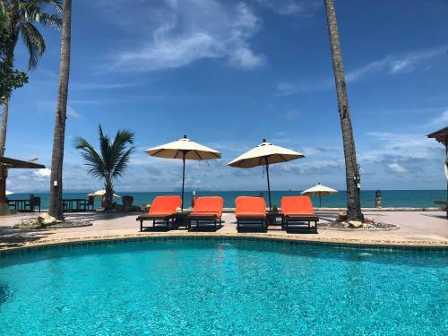 Hotel Kanok Buri Resort And Spa