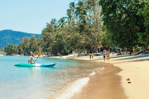 Hotel Anahata Resort (old The Lipa Lovely)