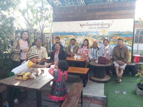 Baantung Homestay
