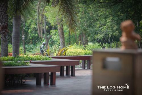 The Log Home Experience Khao Yai