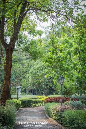 The Log Home Experience Khao Yai