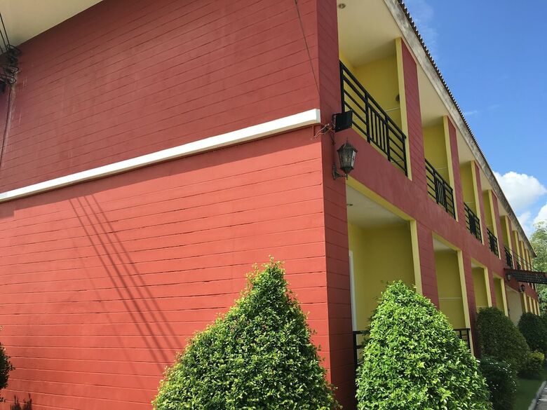 Motel Greenfield Residence