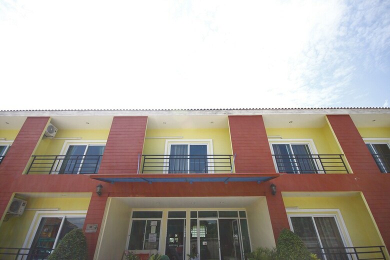 Motel Greenfield Residence