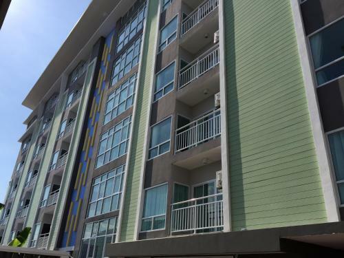 Aparthotel Modernbright Laemchabang