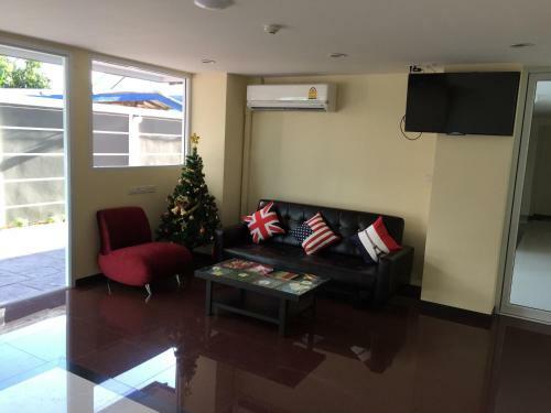 Aparthotel Modernbright Laemchabang