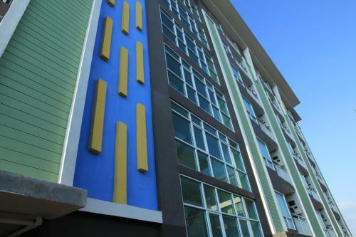 Aparthotel Modernbright Laemchabang